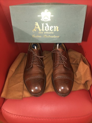 Scarpe alden usate pari - scarpe, n