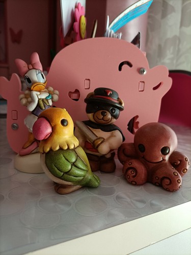Thun teddy mini animali - -,