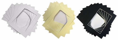 Confezione supporti cornice - confezione, 10