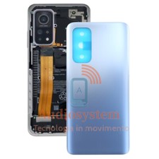 VETRO POSTERIORE SCOCCA XIAOMI