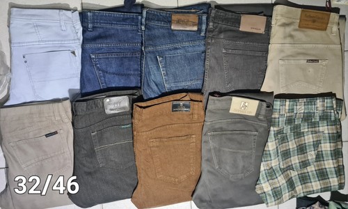 Jeans taglia 46 lotto - 10,