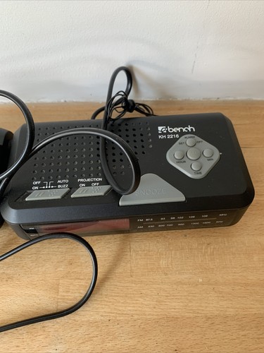 Radio sveglia panca - sveglia, kh-2216