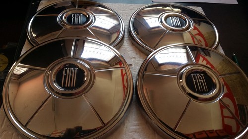 Coppe ruota per fiat - ruota,