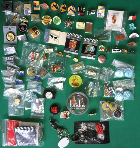 100 pins cinema festival - 100++,