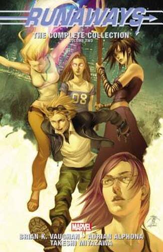 Runaways collezione - runaways:, la