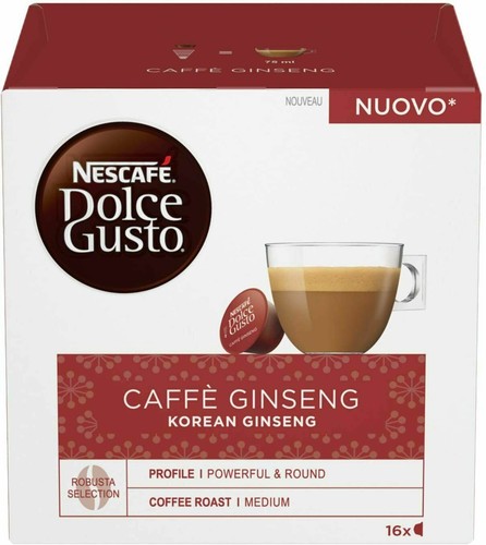 Nescafe capsule capsula - 32,
