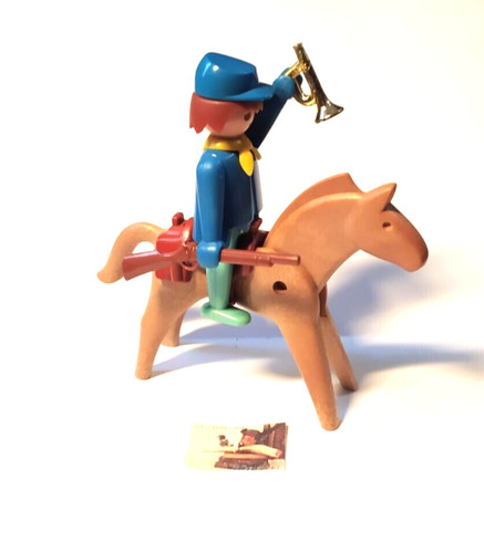 Soldatini vintage playmobil - soldatini,