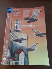 PAGINE APERTE. NARRATIVA - M.A.CHIOCCHIO e M.NAPOLI - LA NUOVA ITALIA 