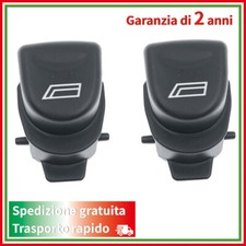 2 × Nuovo PULSANTE ALZAVETRO