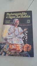 LIBRO MACUMBA BRASIL