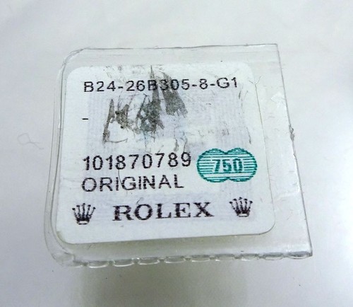 Nos oro giallo 18k - rolex, 1400