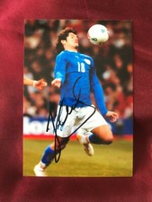 Autografo NELSON VALDEZ-Paraguay-firmato a mano IN PERSONA-Ex-Cerro Porteño/Tembetary