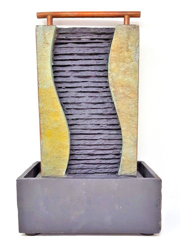 Fontana ardesia - fontana, da