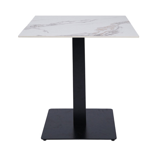 Tavolo bar quadrato 70x70 - quadrato,