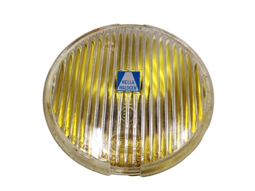 Fanale fendinebbia hella - fanale,