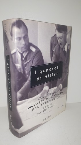 Barnett generali hitler - barnett,