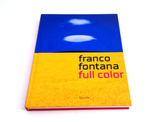 Franco Fontana, Full Color, Marsilio