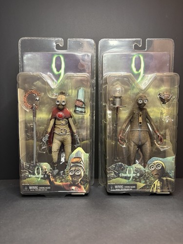 Modellino neca tim burton - modellino,
