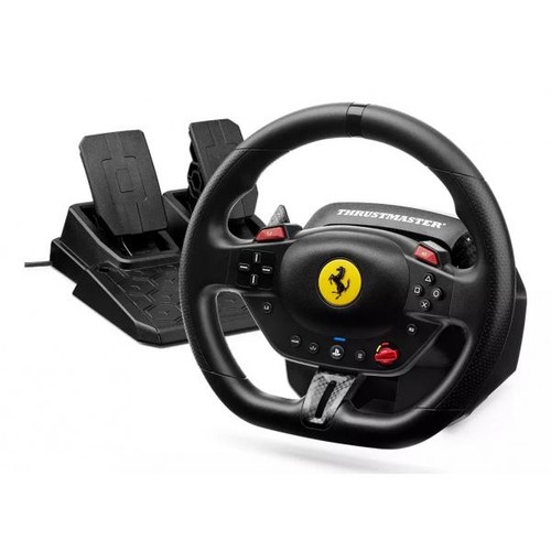 Thrustmaster volante t98 - thrustmaster,