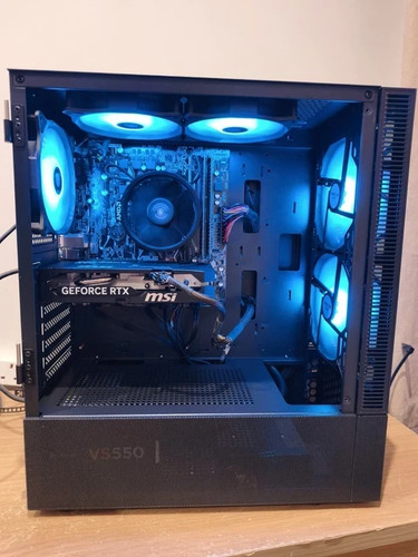 Computer fisso gaming - , quad