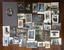 35 Fotografie  ORIGINALI di