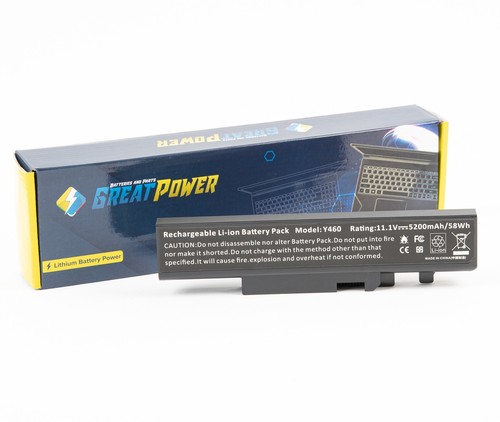 Batteria 5200mah per lenovo - 5200mah,