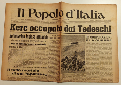 Popolo italia 17 maggio - d'italia,