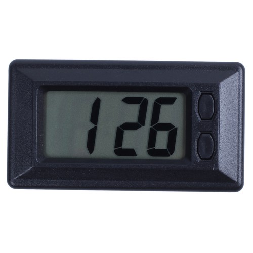 Thin orologio lcd - -thin, con