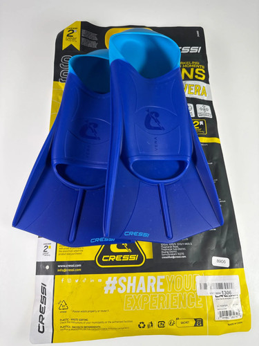 Pinne nuoto cressi vera - pinne, da