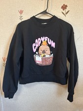 Felpa Zara bambina 12/14 anni