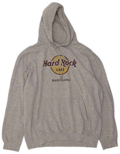 Felpa con cappuccio hard - hard, rock