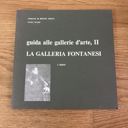 Galleria fontanesi 1 - galleria,