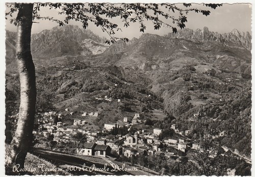 Recoaro terme piccole - le,