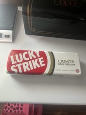 Lucky strike lights king size - lucky,