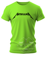 T-SHIRT METALLICA Hardwired