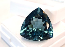 Tormalina verde bluastra 14-16