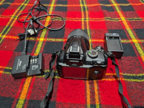 Nikon d3000 fotocamera - nikon,
