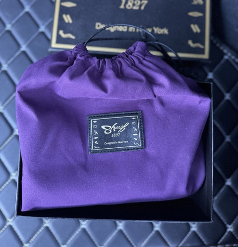Pochette sharif nera - sharif,