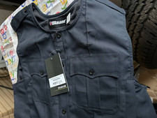 Gilet blauer armorskin - gilet,