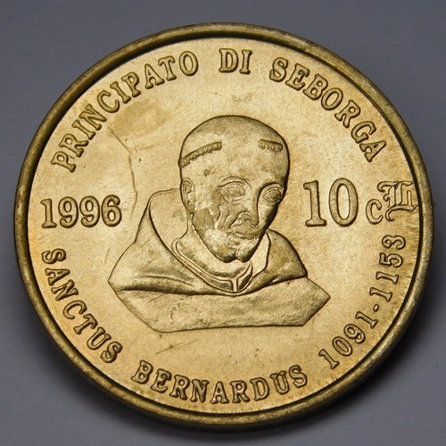 Centesimi luigino 1996 - di,