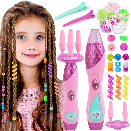 Treccia per capelli - treccia,