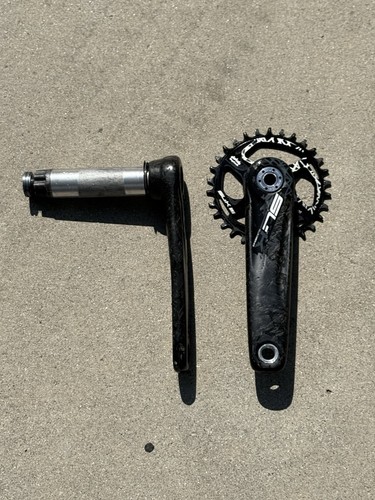 Guarnitura carbonio fsa k - guarnitura,