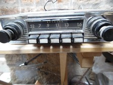 Autoradio Autovox per auto d'epoca