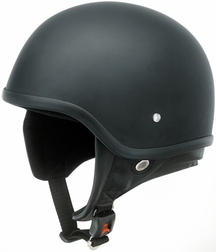 Casco jet redbike - redbike, nero