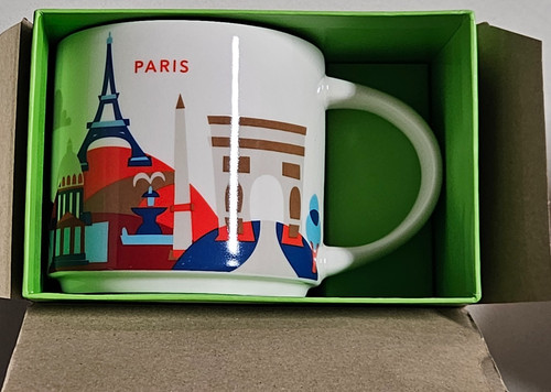 Tazza starbucks yah you - yah, "you
