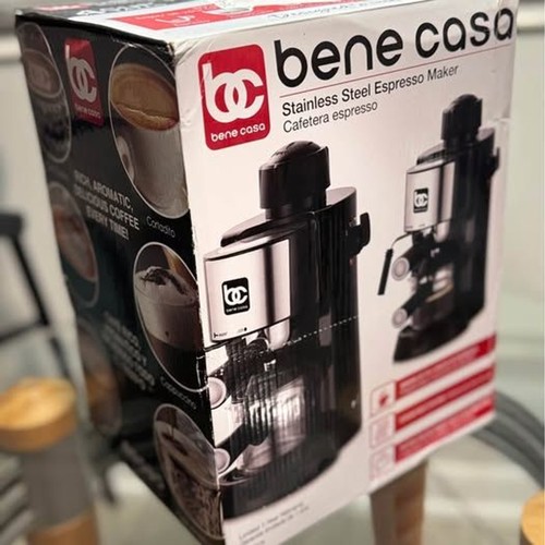 New box espresso - in,