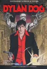 fumetto Collezione storica a colori DYLAN DOG numero 19