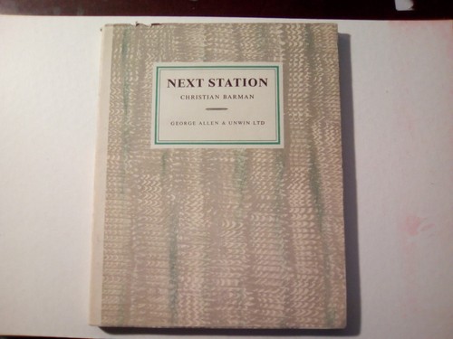 Next station christian barman - next,