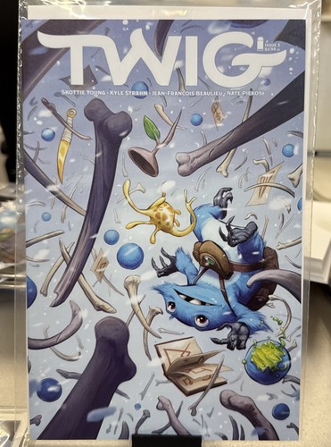 Twig cvr strahm - twig, #3