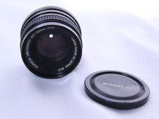 Obiettivo Konica Hexanon AR